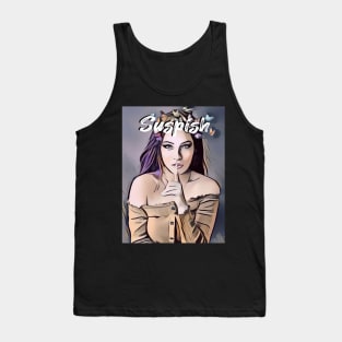 Suspish Tank Top